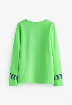 Базовый слой REGULAR FIT Next, зеленый