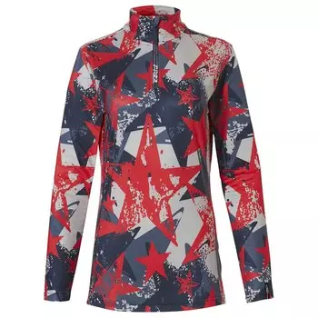 Базовый слой Rehall Isa-R Long, Разноцветный