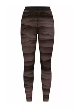 Базовый слой RIDGELINES ODLO, черный