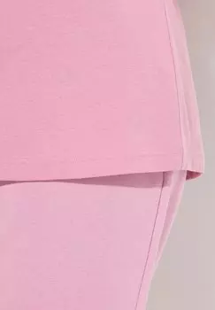Базовый слой ROLLKRAGEN SLIM FIT Ulla Popken, розовый