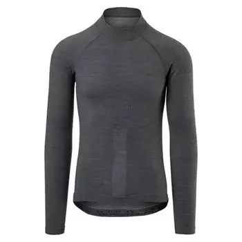 Базовый слой с длинным рукавом AGU WinterDay Essential, серый