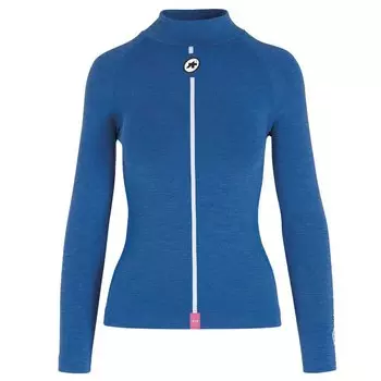 Базовый слой с длинным рукавом Assosoires Ultraz Winter, синий