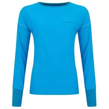Базовый слой с длинным рукавом Berghaus Nesna, синий