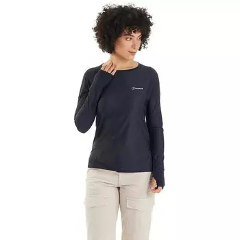 Базовый слой с длинным рукавом Berghaus Nesna, синий