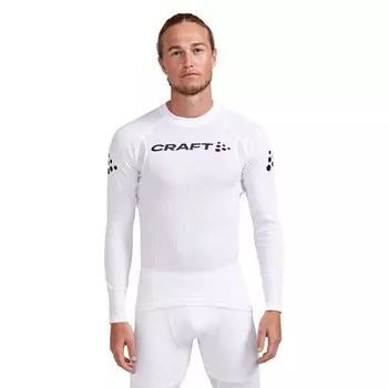 Базовый слой с длинным рукавом Craft Active Extreme X, белый