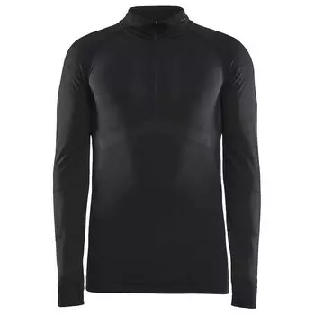 Базовый слой с длинным рукавом Craft Active Intensity, черный
