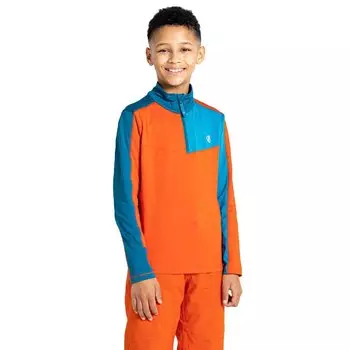 Базовый слой с длинным рукавом Dare2B Formate II Core, оранжевый