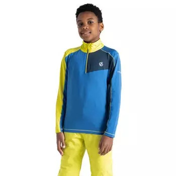 Базовый слой с длинным рукавом Dare2B Formate II Core, желтый