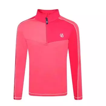 Базовый слой с длинным рукавом Dare2B Formate II, розовый