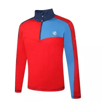 Базовый слой с длинным рукавом Dare2B Formate II, синий