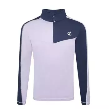 Базовый слой с длинным рукавом Dare2B Formate II, синий