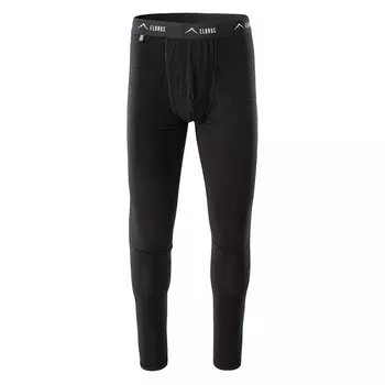 Базовый слой с длинным рукавом Elbrus Meryl, черный