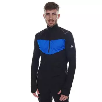 Базовый слой с длинным рукавом Fischer Asarna, синий