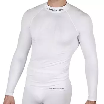 Базовый слой с длинным рукавом Ho Soccer Performance, белый
