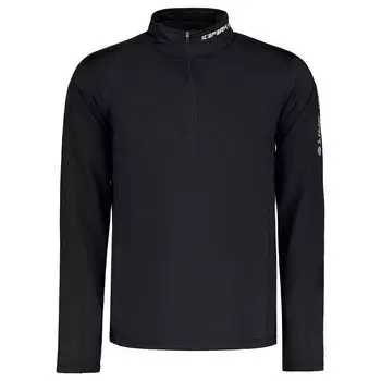 Базовый слой с длинным рукавом Icepeak Fleminton IO, черный