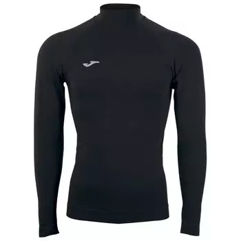 Базовый слой с длинным рукавом Joma Brama Classic, черный
