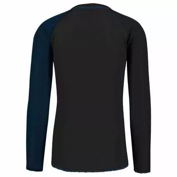 Базовый слой с длинным рукавом Karpos Dinamico Octa, черный