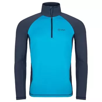 Базовый слой с длинным рукавом Kilpi Willie, синий