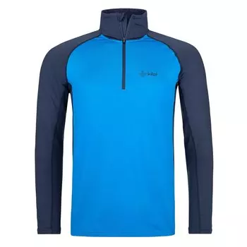 Базовый слой с длинным рукавом Kilpi Willie, синий