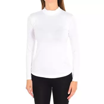 Базовый слой с длинным рукавом Kisses&love 712, белый