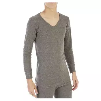 Базовый слой с длинным рукавом Lacotex, серый