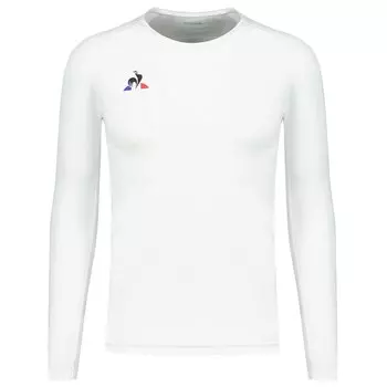 Базовый слой с длинным рукавом Le Coq Sportif Training Rugby Smartlayer Hiver, белый