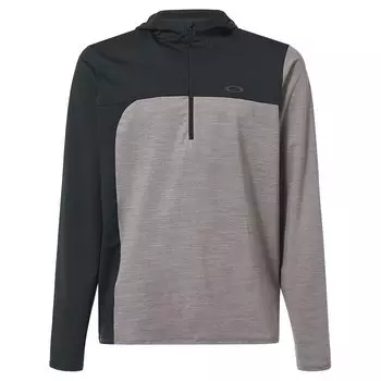 Базовый слой с длинным рукавом Oakley Gravity Range HDY, красный