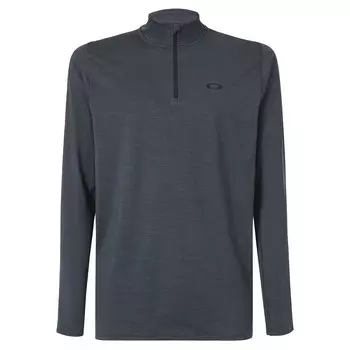 Базовый слой с длинным рукавом Oakley Gravity Range QTR, красный