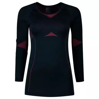 Базовый слой с длинным рукавом Odlo Fundamentals Performance, серый