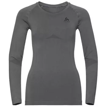 Базовый слой с длинным рукавом Odlo Performance Evolution Warm, серый