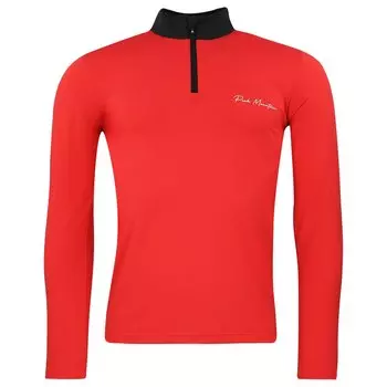 Базовый слой с длинным рукавом Peak Mountain Canthos, красный