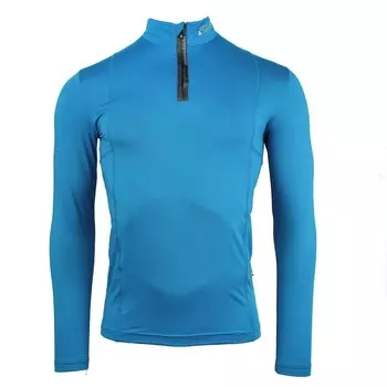 Базовый слой с длинным рукавом Peak Mountain Canje, синий