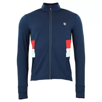 Базовый слой с длинным рукавом Peak Mountain Cespeed, синий