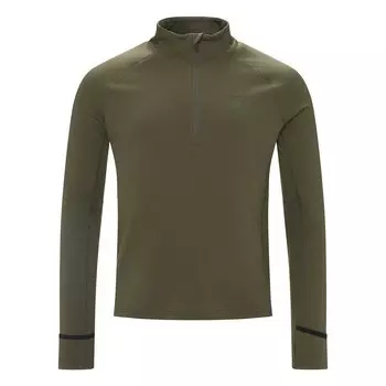 Базовый слой с длинным рукавом Rossignol SKPR, зеленый