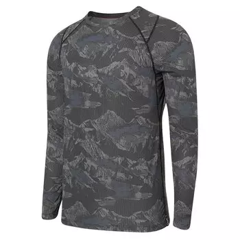 Базовый слой с длинным рукавом SAXX Underwear Quest, синий