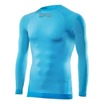 Базовый слой с длинным рукавом Sixs TS2, синий