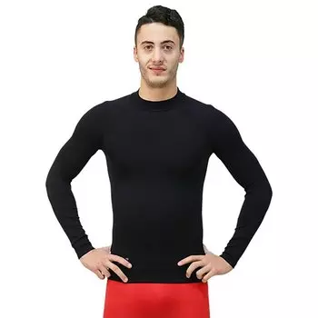 Базовый слой с длинным рукавом Softee Bubble, синий