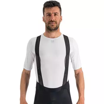 Базовый слой с длинным рукавом Sportful Midweight, белый