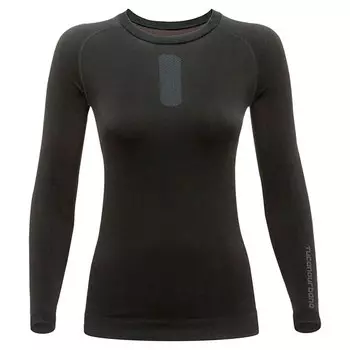 Базовый слой с длинным рукавом Tucano Urbano Upskin, черный