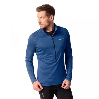 Базовый слой с длинным рукавом VAUDE Larice Light II, синий
