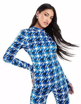 Базовый слой с длинными рукавами South Beach в разноцветном цвете