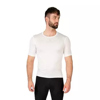 Базовый слой с коротким рукавом Endura Translite II, белый