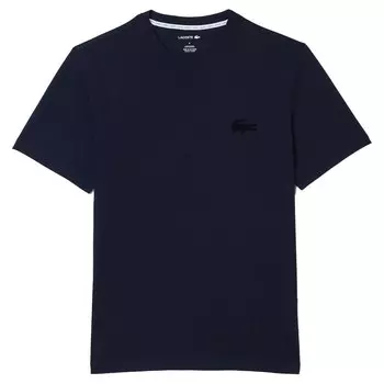 Базовый слой с коротким рукавом Lacoste TH1709-00, синий