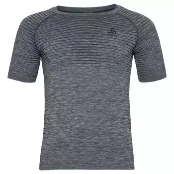 Базовый слой с коротким рукавом Odlo Performance Light, серый