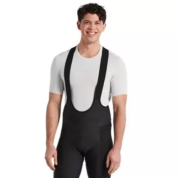 Базовый слой с коротким рукавом Specialized Powergrid, черный