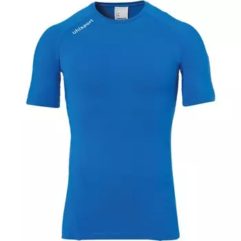 Базовый слой с коротким рукавом Uhlsport Distinction Pro, синий