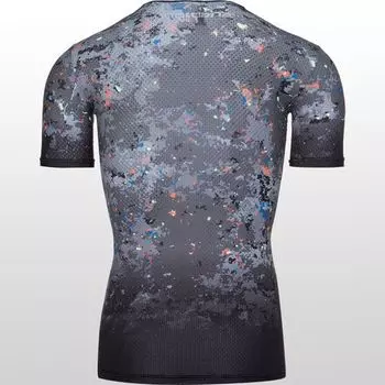 Базовый слой с короткими рукавами FR-C Pro мужской Giordana, цвет Neon Concrete