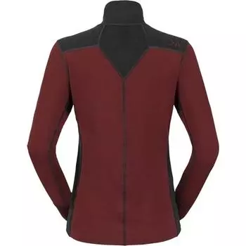 Базовый слой с молнией 1/2 Apex женский Sweet Protection, красный