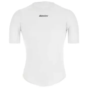 Базовый слой Santini Delta Cooling, белый