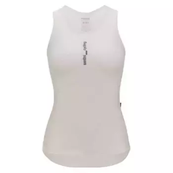 Базовый слой Santini Delta sleeveless, белый